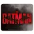 Коврик для мышки Бэтмен The Batman Logo ABYACC401 Коврик для мышки Бэтмен The Batman Logo ABYACC401