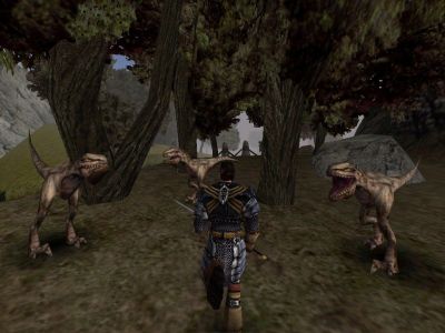 Gothic Classic (PS5, полностью на русском языке)