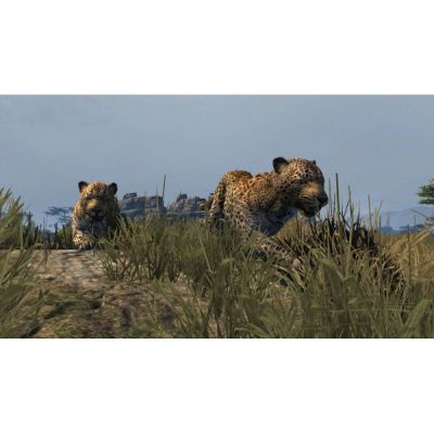 Cabelas Dangerous Hunts 2013 (PS3, б/у, без обложки, множ.царап., устанавливается на 100%)