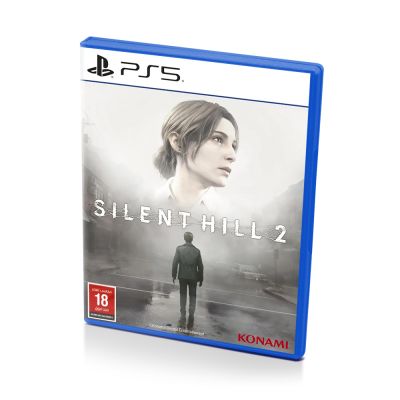 Silent Hill 2 Remake (PS5, рус.)