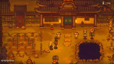 Eastward (Nintendo Switch)