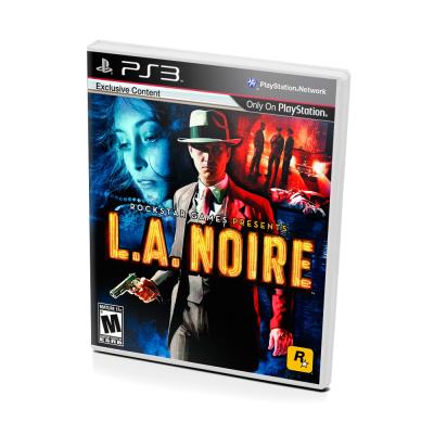 L.A. Noire (PS3, б/у)