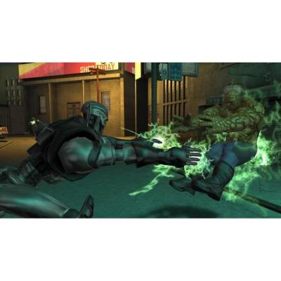 Fantastic Four Rise of the Silver Surfer (Wii) (регион PAL)