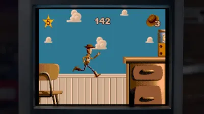 Toy Story Retro Roundup! + Toy Story 3 Complete Edition Double Pack (Nintendo Switch 2, рус.)