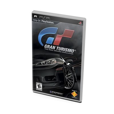 Gran Turismo (PSP, б/у, рус.)