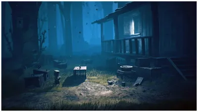 Little Nightmares I & II (PS4/PS5, рус.)