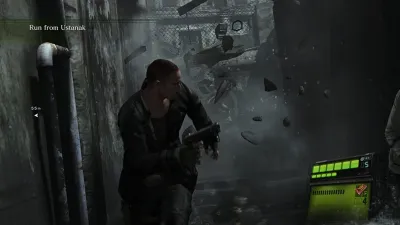 Resident Evil 6 (PS4/PS5, рус.)