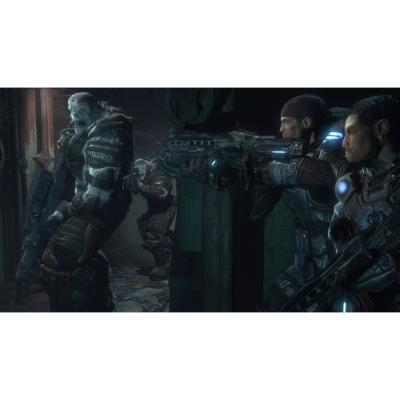 Gears of War Classics (Xbox 360/One/Series, б/у)