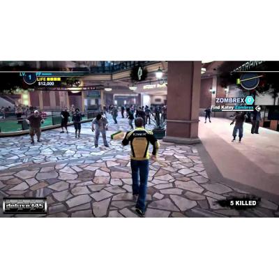 Dead Rising 2 (Xbox 360/One/Series, б/у)