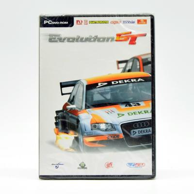 Evolution GT (PC, DVD, рус.)