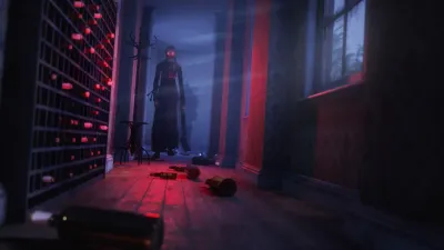 Evil Nun The Broken Mask Unholy Edition (Nintendo Switch, рус.)