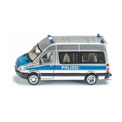 Микроавтобус Siku Mercedes Sprinter (2313) 1:50 12.3 см