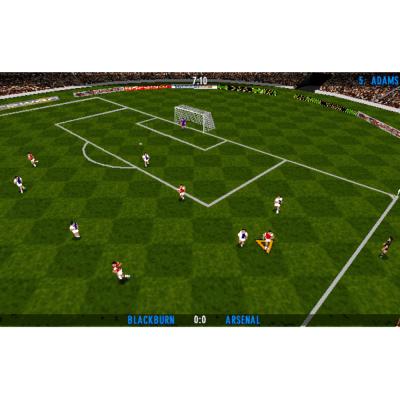 Actua Soccer Club Edition (PS1, б/у)