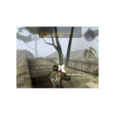 SOCOM 2 U.S. Navy SEALS (PS2, б/у)