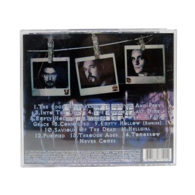 Rage. Strings to a web (Audio-CD)