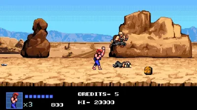 Double Dragon Collection (Nintendo Switch)