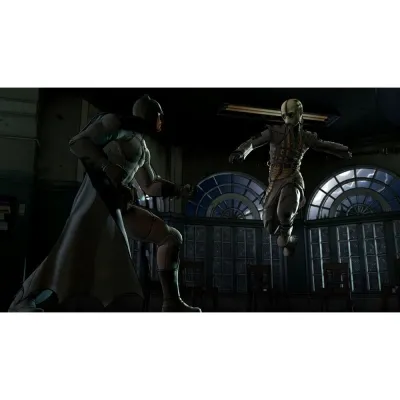 Batman The Telltale Series (Xbox One/Series, б/у, рус.)