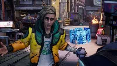 New Tales from the Borderlands Deluxe Edition (PS5)