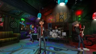 Ultimate Band (Wii, рус.)