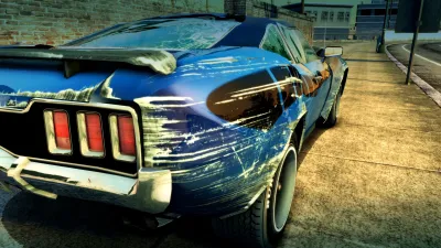 Burnout Paradise Remastered (Xbox One/Series, б/у)