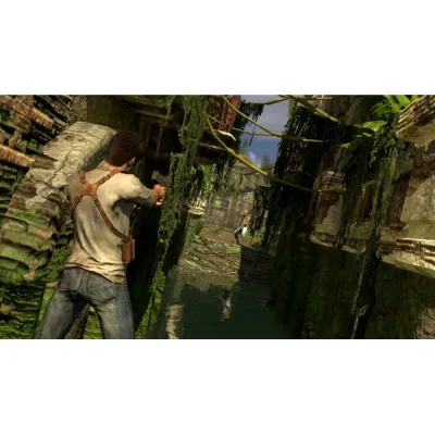 Uncharted Судьба Дрейка. Обновленная версия (PS4/PS5, рус.)