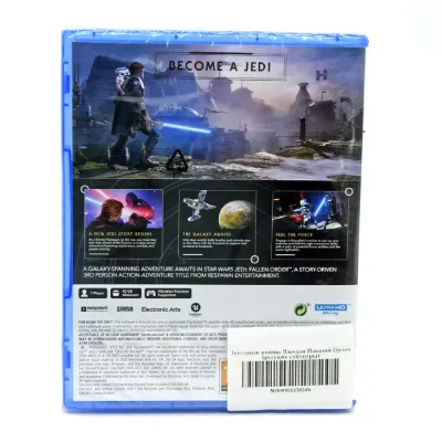 Звездные войны Джедаи Павший Орден / Star Wars Jedi Fallen Order (PS5, рус.)