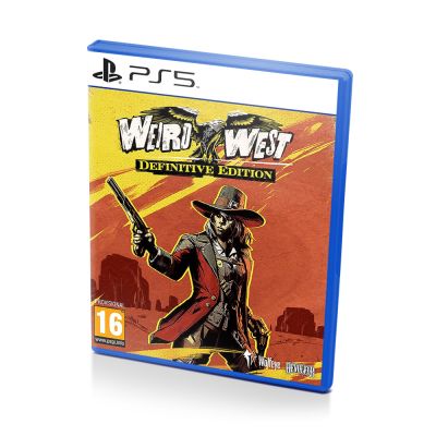 Weird West Definitive Edition (PS5, рус.)