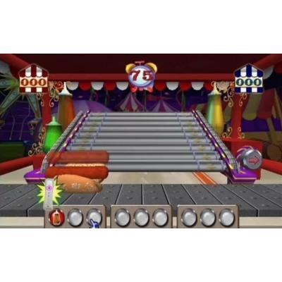 Funfair Party (Wii, б/у) (регион PAL)
