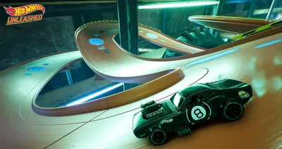 Hot Wheels Unleashed (PS4/PS5, рус.)