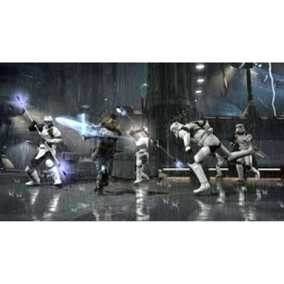 Star Wars The Force Unleashed II (PS3, витринный образец)