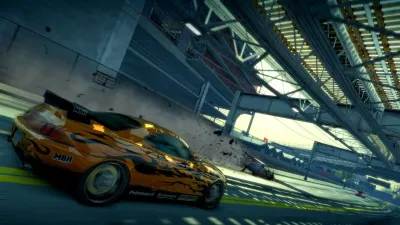 Burnout Paradise Remastered (Xbox One/Series, б/у)