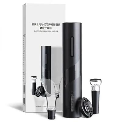 Винный набор Circle Joy 4 in 1 CJ-TZ07 (Black) CN