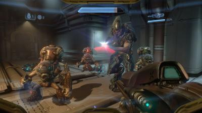 Halo 4 Limited edition (Xbox 360/One/Series, б/у, рус.)