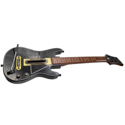 Контроллер гитара Guitar Hero Live (PS4, без ресивера, б/у)