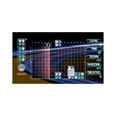 Lumines 2 (PSP, б/у)