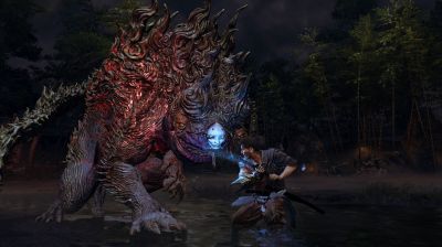 Onimusha Way of the Sword (PS5, полностью на русском)