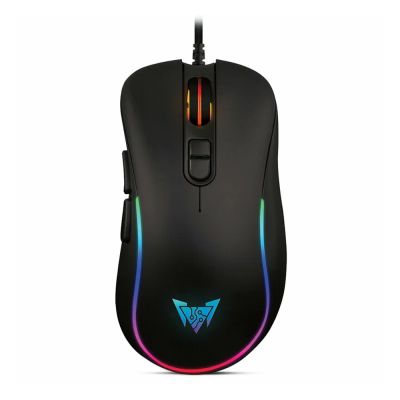 Мышь игровая проводная Crown Gaming CMGM-902