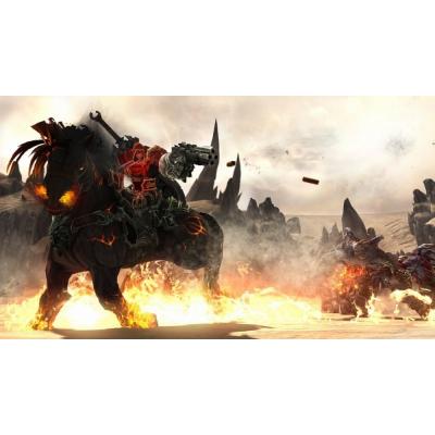 Darksiders (PS3, витринный образец)