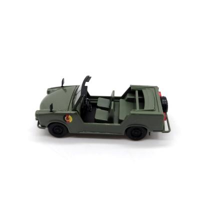 Модель HERPA 24440 Trabant 601 Bucket NVA 1:87
