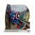 Фигурка Marvel Марвел Капитан Америка 1:10 Серия Обложки Комиксов (Captain America #100) 12см 147773 Фигурка Marvel Марвел Капитан Америка 1:10 Серия Обложки Комиксов (Captain America #100) 12см 147773