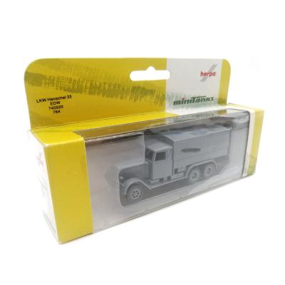 Модель HERPA 740920 LKW Henschel 33 EDW 1:87