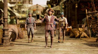GreedFall The Dying World (Xbox Series X, рус.)