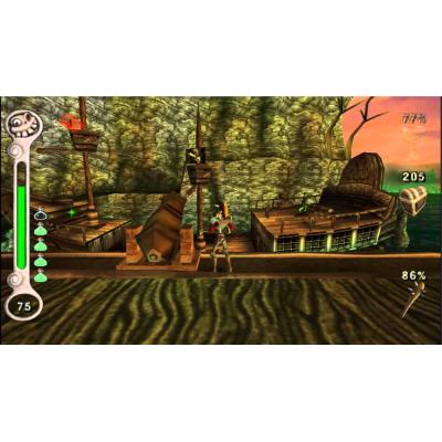 MediEvil Resurrection Platinum (PSP, б/у)