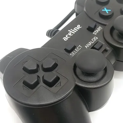 Геймпад проводной Aceline CG-03 для PS3 (б/у)