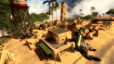 Just Cause 2 Classics (Xbox 360/One/Series., витринный образец)