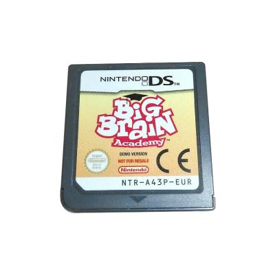 Big Brain Academy (DS, б/у, без бокса)