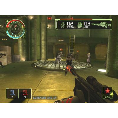 Project Snowblind (PS2, б/у)