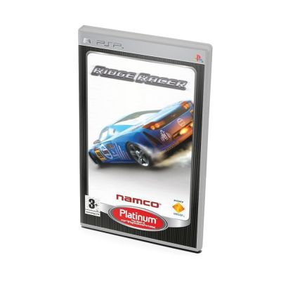 Ridge Racer Platinum (PSP, б/у)