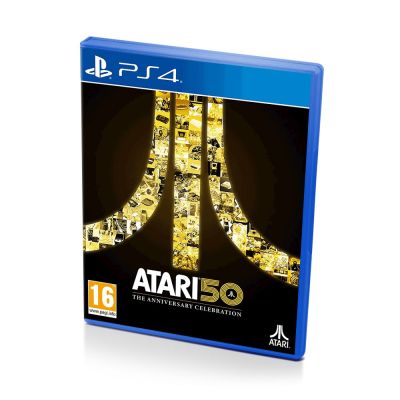 Atari 50 the Anniversary Celebration (PS4/PS5)