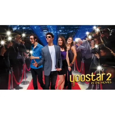 Yoostar 2 In The Movies (Xbox 360)